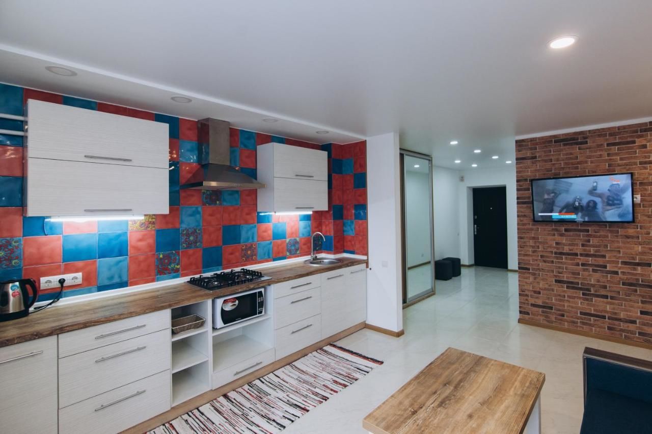 Апартаменты Vip apartmen Harkovskaya Сумы-5