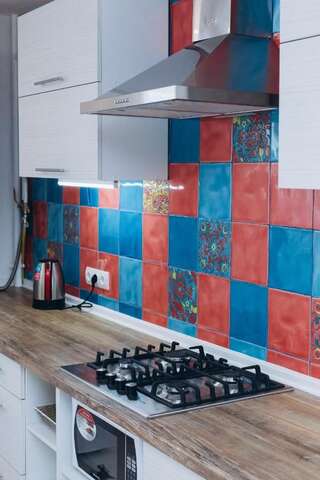 Апартаменты Vip apartmen Harkovskaya Сумы Апартаменты-10