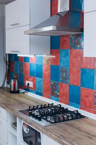 Апартаменты Vip apartmen Harkovskaya Сумы Апартаменты-18